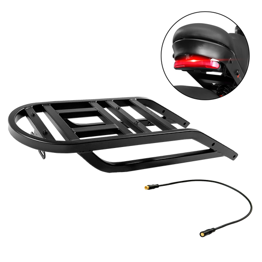 EAHORA | Romeo's Rear Rack